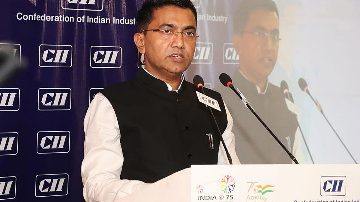 ಗೋವಾ ಮುಖ್ಯಮಂತ್ರಿ ವಿರುದ್ಧ ಬೆದರಿಕೆ ಹೇಳಿಕೆ: ಪ್ರಕರಣ ದಾಖಲು