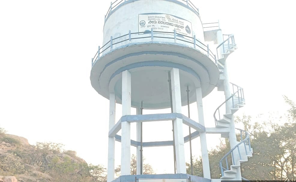 ಶಹಾಪುರ | ಜೆಜೆಎಂ: ₹ 140 ಕೋಟಿ ಖರ್ಚಾದರೂ ಬರಲಿಲ್ಲ ನೀರು