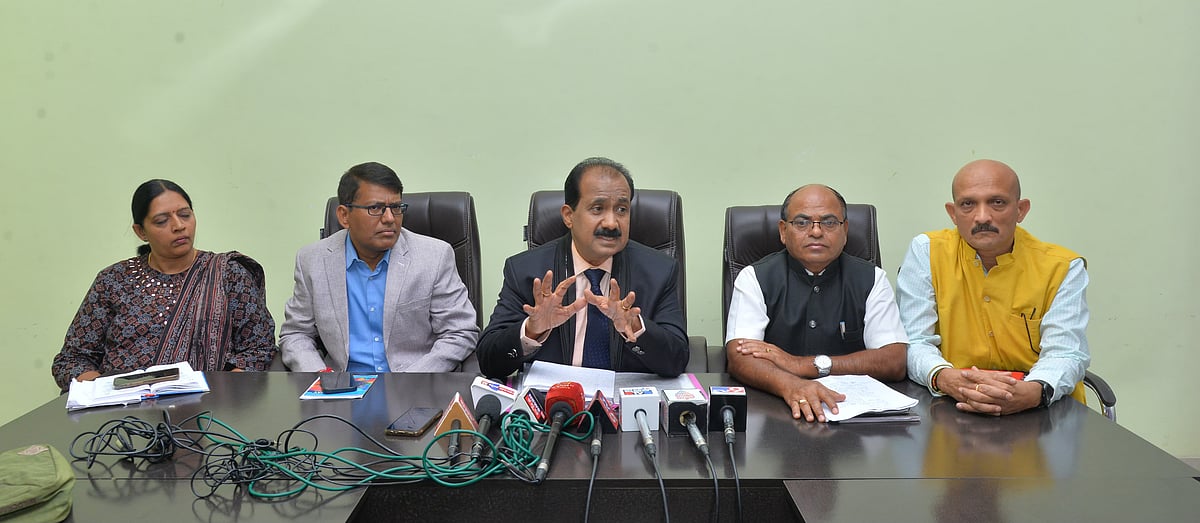 ಬಳ್ಳಾರಿ: 10 ನ್ಯಾಯಬೆಲೆ ಅಂಗಡಿಗಳ ಪರವಾನಗಿ ರದ್ದು