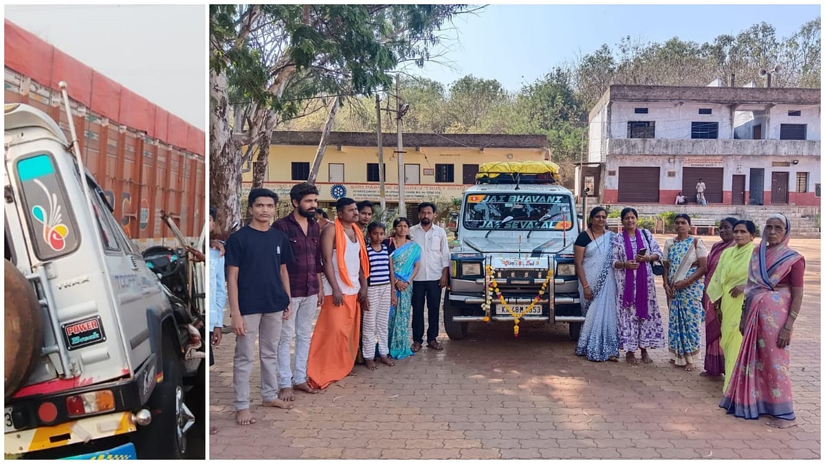 ವಾರಾಣಸಿ ಸಮೀಪ ಭೀಕರ ಅಪಘಾತ: ಕುಂಭಮೇಳಕ್ಕೆ ತೆರಳಿದ್ದ ಬೀದರ್‌ನ ಐವರ ಸಾವು