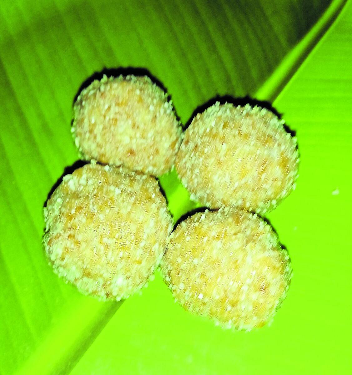 ರಸಾಸ್ವಾದ | ಶಿವರಾತ್ರಿಗೆ ಸಿಹಿ ತಿನಿಸುಗಳು