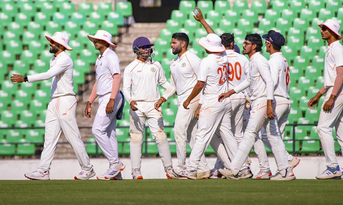 ರಣಜಿ ಫೈನಲ್: ಚೊಚ್ಚಲ ಟ್ರೋಫಿಗಾಗಿ ಕೇರಳ, ಮೂರನೇ ಪ್ರಶಸ್ತಿಗೆ ವಿದರ್ಭ ಸೆಣಸಾಟ