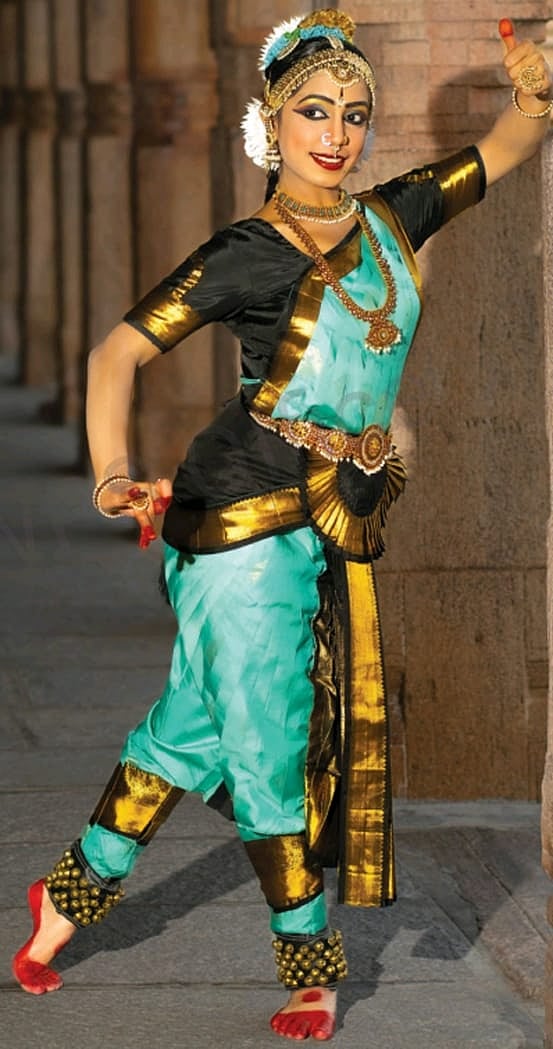 ಭರತನಾಟ್ಯ | ಆತ್ಮ ವಿಶ್ವಾಸ ಹಾಗೂ ಉತ್ಸಾಹಪೂರ್ಣ ನಿರೂಪಣೆಗಳು