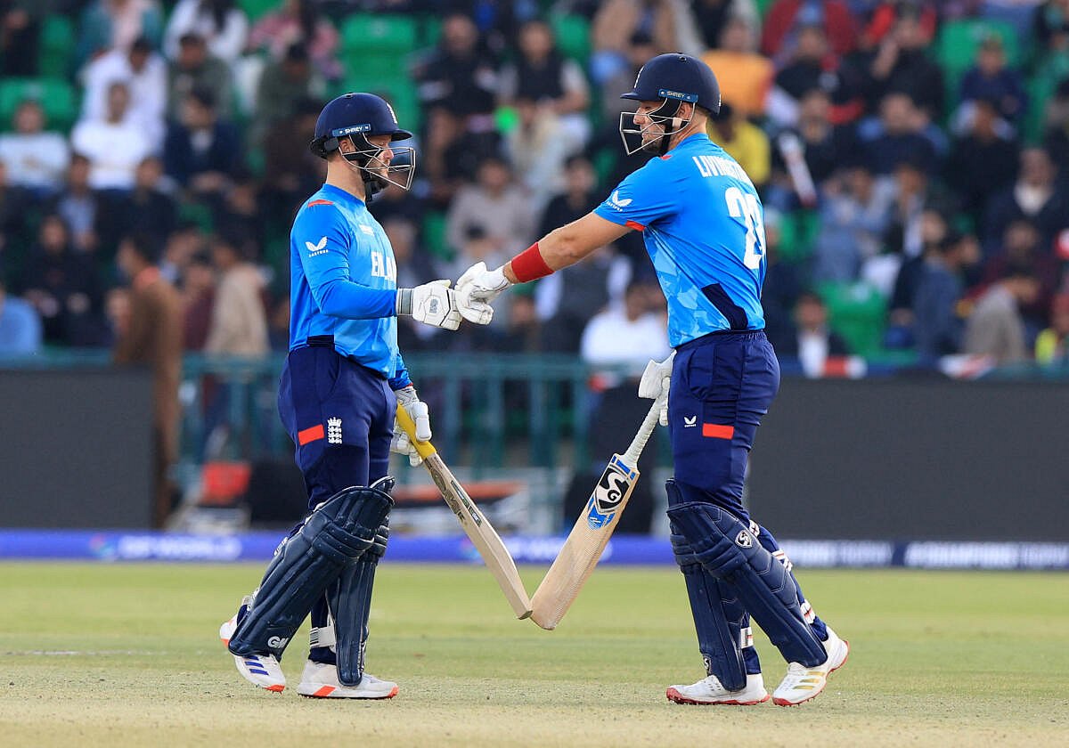 ICC Champions Trophy: ಟೂರ್ನಿಯ ಗರಿಷ್ಠ ಮೊತ್ತ ಕಲೆಹಾಕಿದ ಇಂಗ್ಲೆಂಡ್