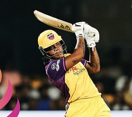 WPL 2025 | UPW vs DCW: ಹೆನ್ರಿ ಮಿಂಚಿನಾಟಕ್ಕೆ ಒಲಿದ ಜಯ
