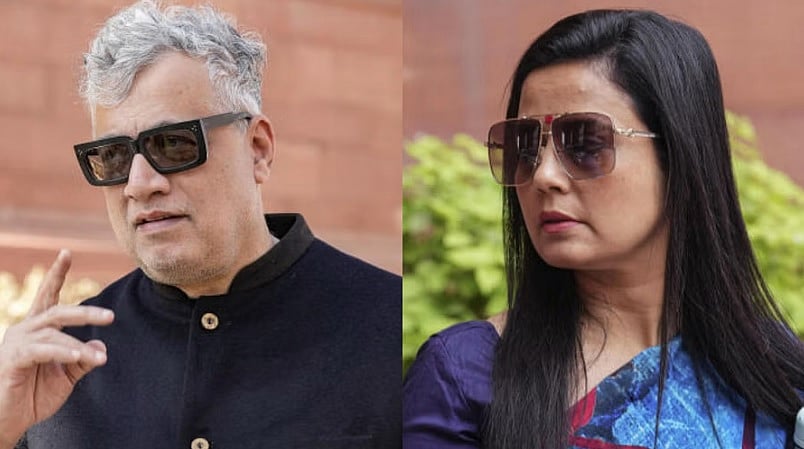 ಮುಸ್ಲಿಂ ಲೀಗ್‌ ಮುಖ್ಯಸ್ಥ ಶಿಹಾಬ್ ತಂಗಳ್ ಭೇಟಿಯಾದ ಡೆರೆಕ್ ಒಬ್ರಯಾನ್–ಮೊಯಿತ್ರಾ