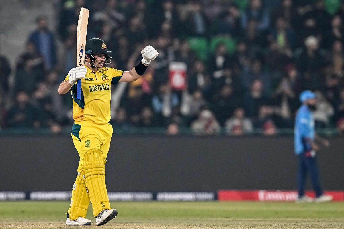 Champions Trophy | AUS vs ENG: ದಾಖಲೆ ಮೊತ್ತ ಬೆನ್ನಟ್ಟಿ ಗೆದ್ದ ಆಸ್ಟ್ರೇಲಿಯಾ