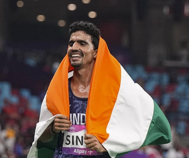 ವಿಶ್ವ ಚಾಂಪಿಯನ್‌ಷಿಪ್‌ಗೆ ಗುಲ್ವೀರ್ ಸಿಂಗ್: 14 ನಿಮಿಷದೊಳಗೆ ಓಡಿದ ಮೊದಲ ಭಾರತೀಯ