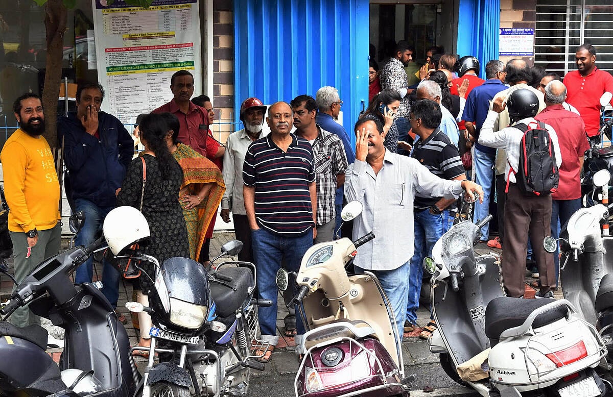 ಸಹಕಾರಿ ಸಂಸ್ಥೆಗಳಲ್ಲಿ ಬಹುಕೋಟಿ ಹಗರಣ: ವರ್ಷವಾದರೂ ಆರಂಭವಾಗದ ಸಿಬಿಐ ತನಿಖೆ 