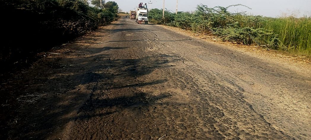 ಚಡಚಣ: ದಶಕ ಕಳೆದರೂ ದುರಸ್ತಿ ಕಾಣದ ರಸ್ತೆಗಳು 
