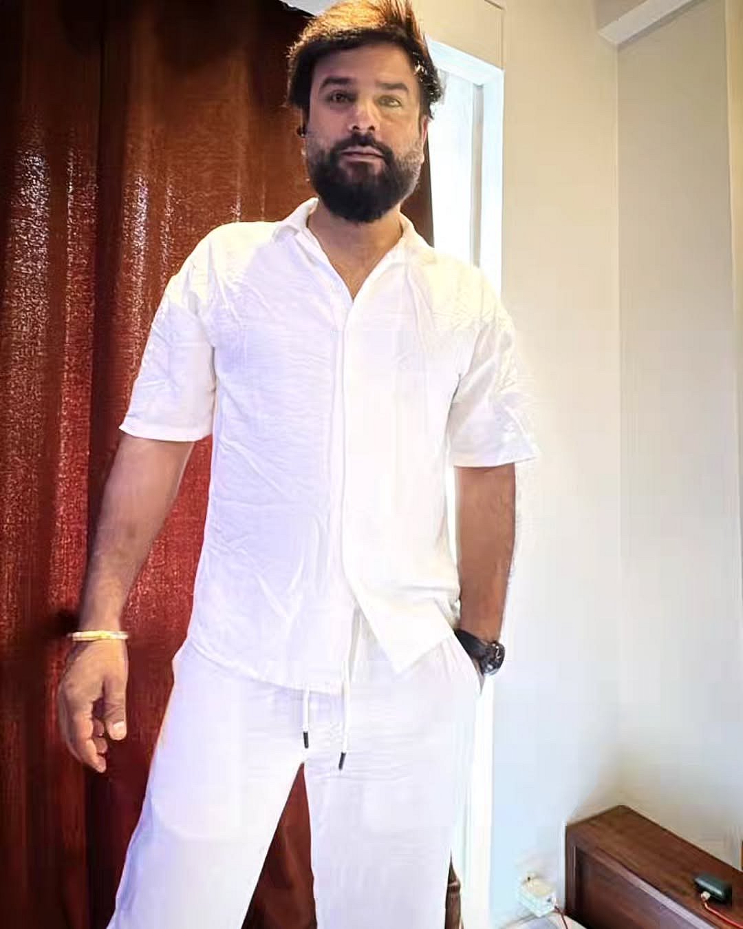 ಬೆಂಗಳೂರು: ರಸ್ತೆಯಲ್ಲಿ ಅಡ್ಡಗಟ್ಟಿ ರೌಡಿ ಹೈದರ್‌ ಅಲಿ ಕೊಲೆ