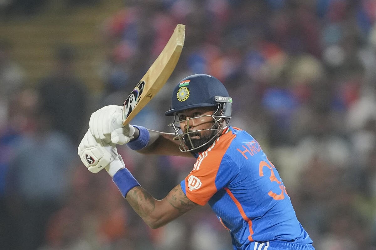 ಅಭಿಮಾನಿಗಳ ಹೃದಯ ಮರಳಿ ಗೆದ್ದಿದ್ದೇನೆ: ಹಾರ್ದಿಕ್ ಪಾಂಡ್ಯ