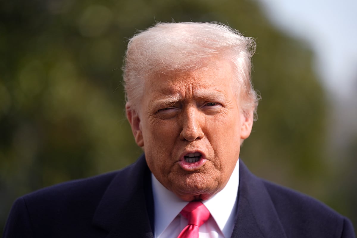 ಯುಎಸ್‌ಏಡ್‌ | ಭಾರತದ ಚುನಾವಣೆಗೆ ₹155 ಕೋಟಿ: ಬೈಡನ್‌ ವಿರುದ್ಧ ಟ್ರಂಪ್‌ ಟೀಕೆ

