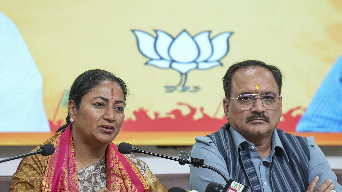 ಎಎಪಿ ಆಡಳಿತದಲ್ಲಿ ರಾಜ್ಯದ ಬೊಕ್ಕಸ ಖಾಲಿ: ದೆಹಲಿ ಮುಖ್ಯಮಂತ್ರಿ ರೇಖಾ ಆರೋಪ