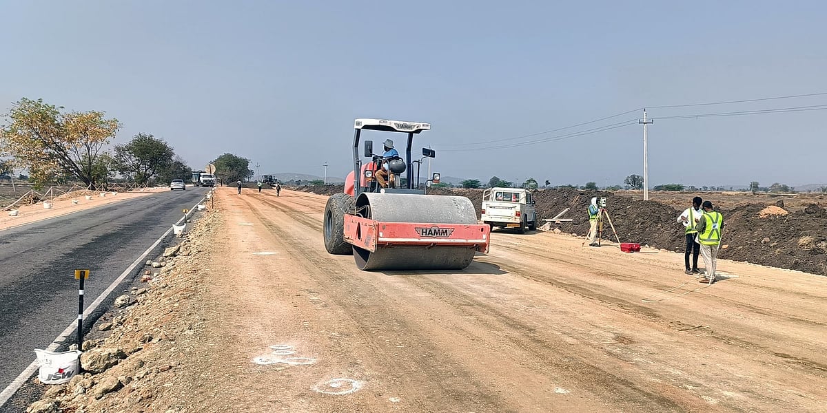 ಹೆದ್ದಾರಿ ಕಾಮಗಾರಿಗೆ ಆಮೆಗತಿ: ₹23,588 ಕೋಟಿ ಕಾಮಗಾರಿಗೆ ಭೂಸ್ವಾಧೀನವೇ ಕಗ್ಗಂಟು