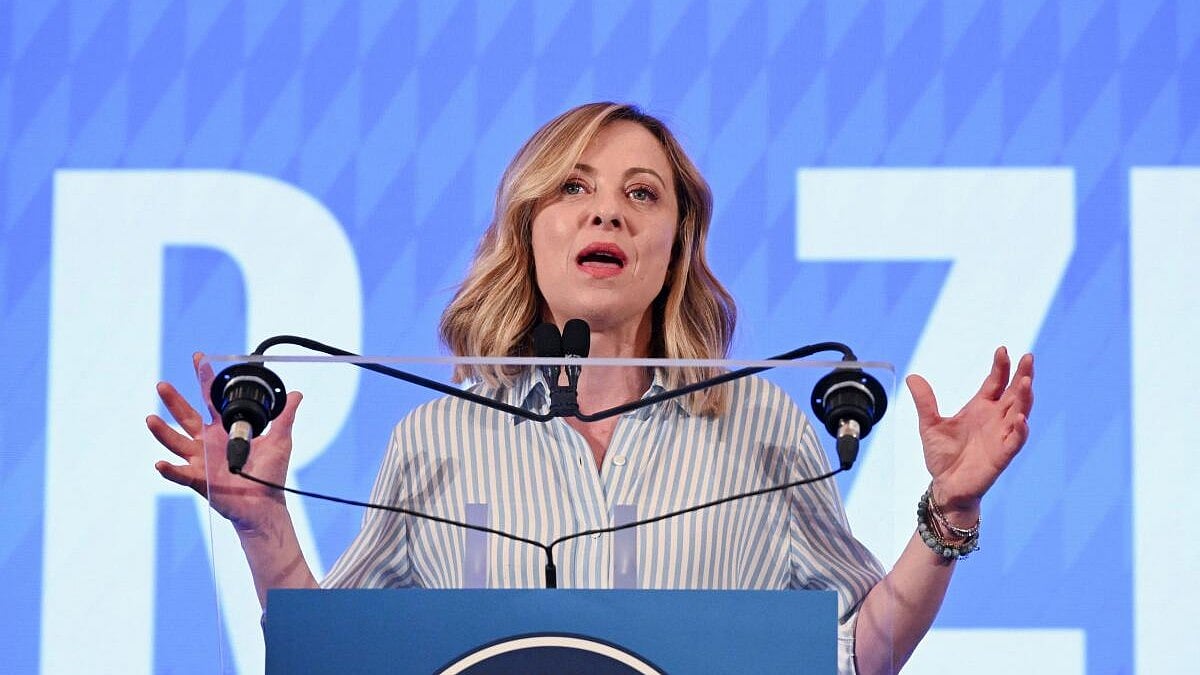 ಜಾಗತಿಕವಾಗಿ ಬಲಪಂಥೀಯರ ಗೆಲುವು ಎಡಪಂಥೀಯರಿಗೆ ನಡುಕ ಹುಟ್ಟಿಸಿದೆ: ಮೆಲೋನಿ