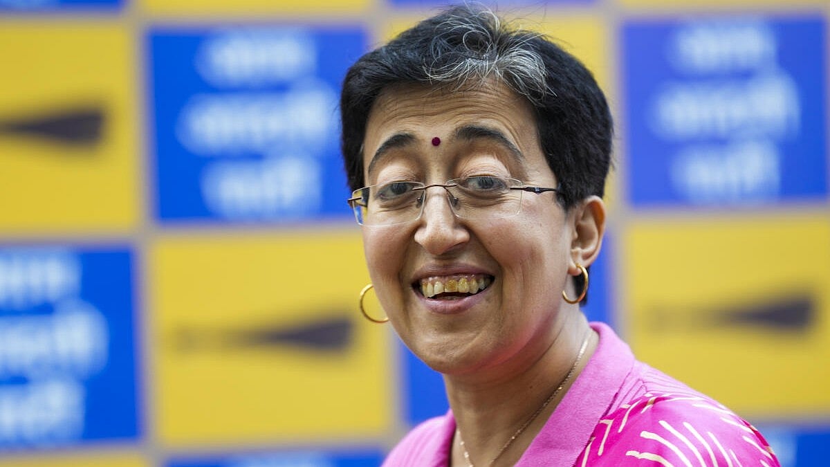 ದೆಹಲಿ ವಿಧಾನಸಭೆ: ಆತಿಶಿ ವಿರೋಧ ಪಕ್ಷದ ನಾಯಕಿ