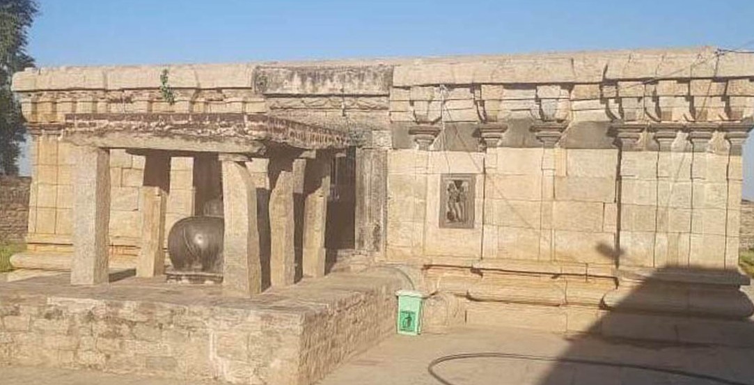 ದೊಡ್ಡೇಶ್ವರ ದೇವಾಲಯ
