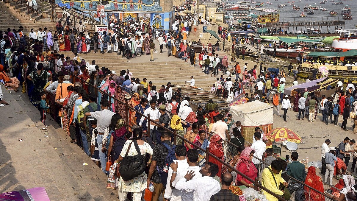 ಮಹಾಶಿವರಾತ್ರಿ: ಕಾಶಿ ವಿಶ್ವನಾಥ ದೇಗುಲದಲ್ಲಿ ಮೂರು ದಿನ ವಿಐಪಿ ದರ್ಶನ ರದ್ದು