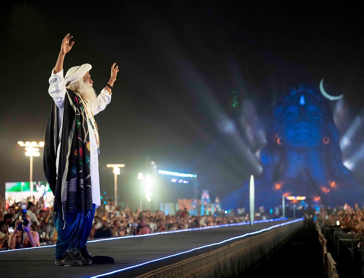 ಕೊಯಮತ್ತೂರು ಈಶಾ ಪ್ರತಿಷ್ಠಾನದಲ್ಲಿ ಶಿವರಾತ್ರಿ ಆಚರಣೆಗೆ ತಡೆ ಕೋರಿದ್ದ ಅರ್ಜಿ ವಜಾ