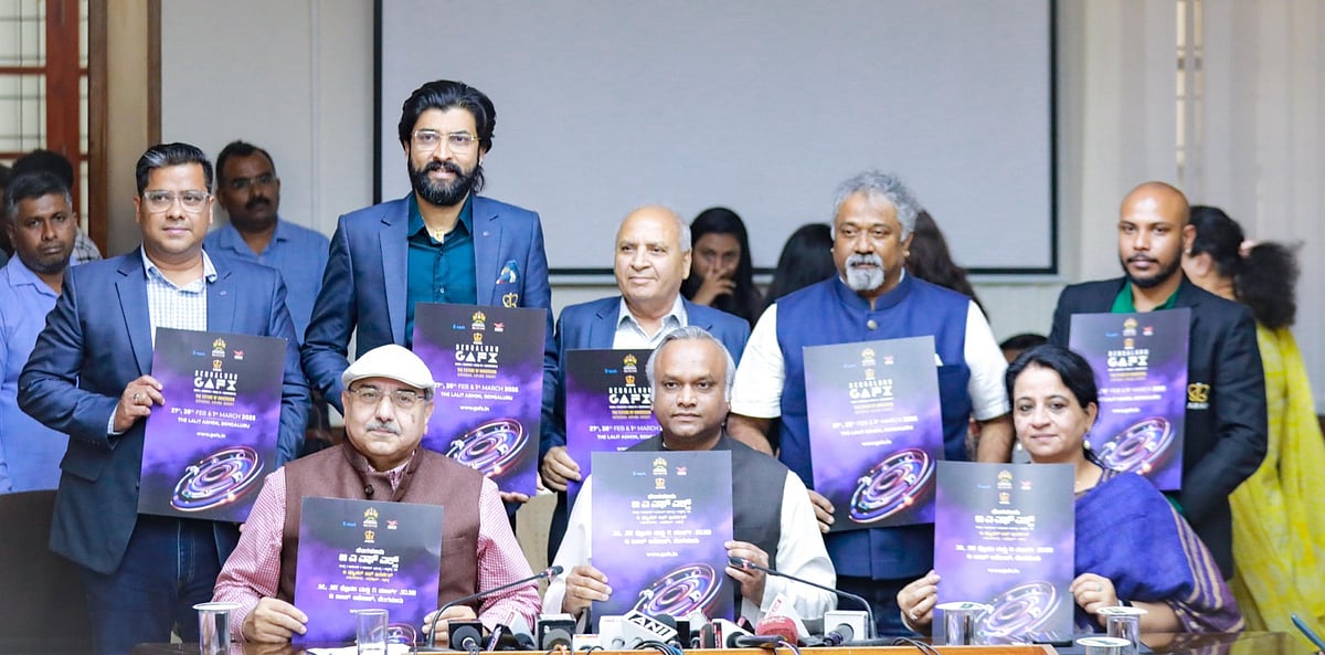 ಗೆಫೆಕ್ಸ್‌ ಮೇಳ: ದೇಸಿ ಕತೆ–ಕಾವ್ಯಗಳೂ ಆ್ಯನಿಮೇಷನ್‌ಗೆ ಬರಲಿ