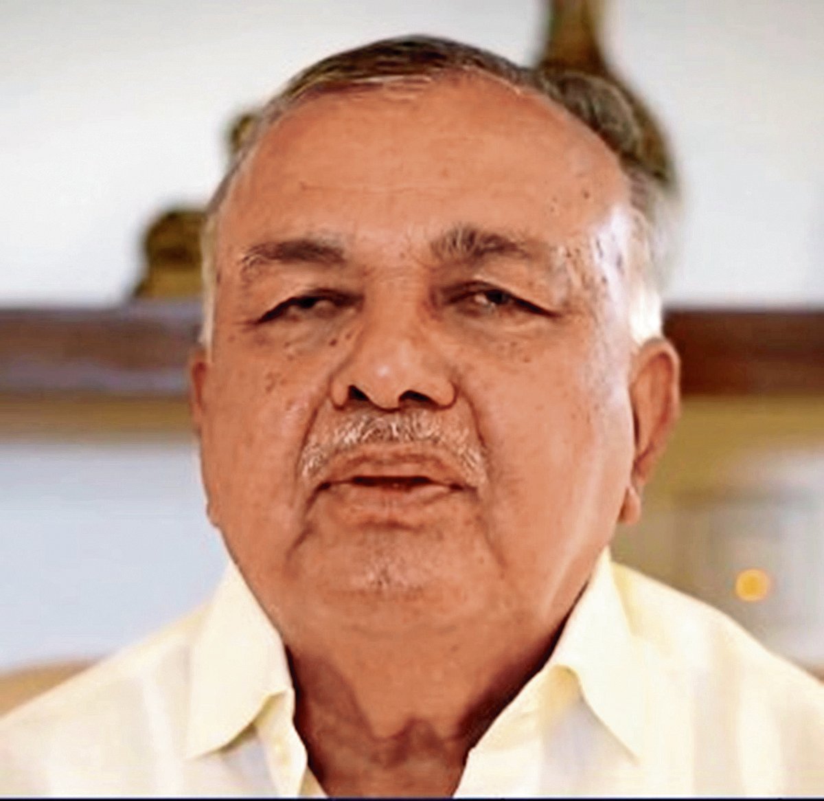 ಮಹಾರಾಷ್ಟ್ರ ಸರ್ಕಾರ ಜೊತೆ ಚರ್ಚಿಸಲು ಸಿಎಸ್‌ಗೆ ಸಿಎಂ ಸೂಚನೆ: ರಾಮಲಿಂಗಾ ರೆಡ್ಡಿ