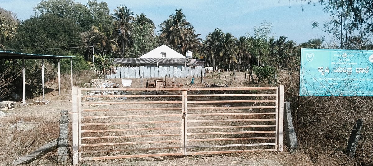 ಕಡೂರು: ಕೃಷಿ ಯಂತ್ರಧಾರೆ; 5 ಕೇಂದ್ರಗಳು ಸ್ಥಗಿತ?