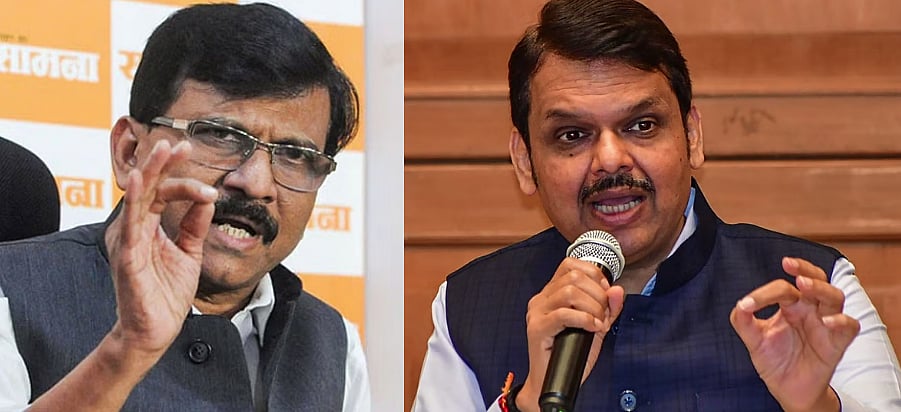 ಇದು ಅತ್ಯಂತ ಕಷ್ಟದ ನಿರ್ಧಾರ: ಸಿಎಂ ಫಡಣವೀಸ್‌ಗೆ ಶಿವಸೇನಾ ಶಹಬ್ಬಾಸ್‌ಗಿರಿ