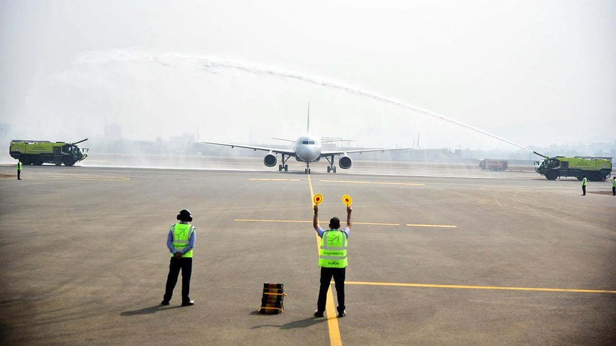 ಮುಂಬೈಗೆ ಮತ್ತೊಂದು ಅಂತರರಾಷ್ಟ್ರೀಯ ವಿಮಾನ ನಿಲ್ದಾಣ: DGCA, AAI ಪರಿಶೀಲನೆ