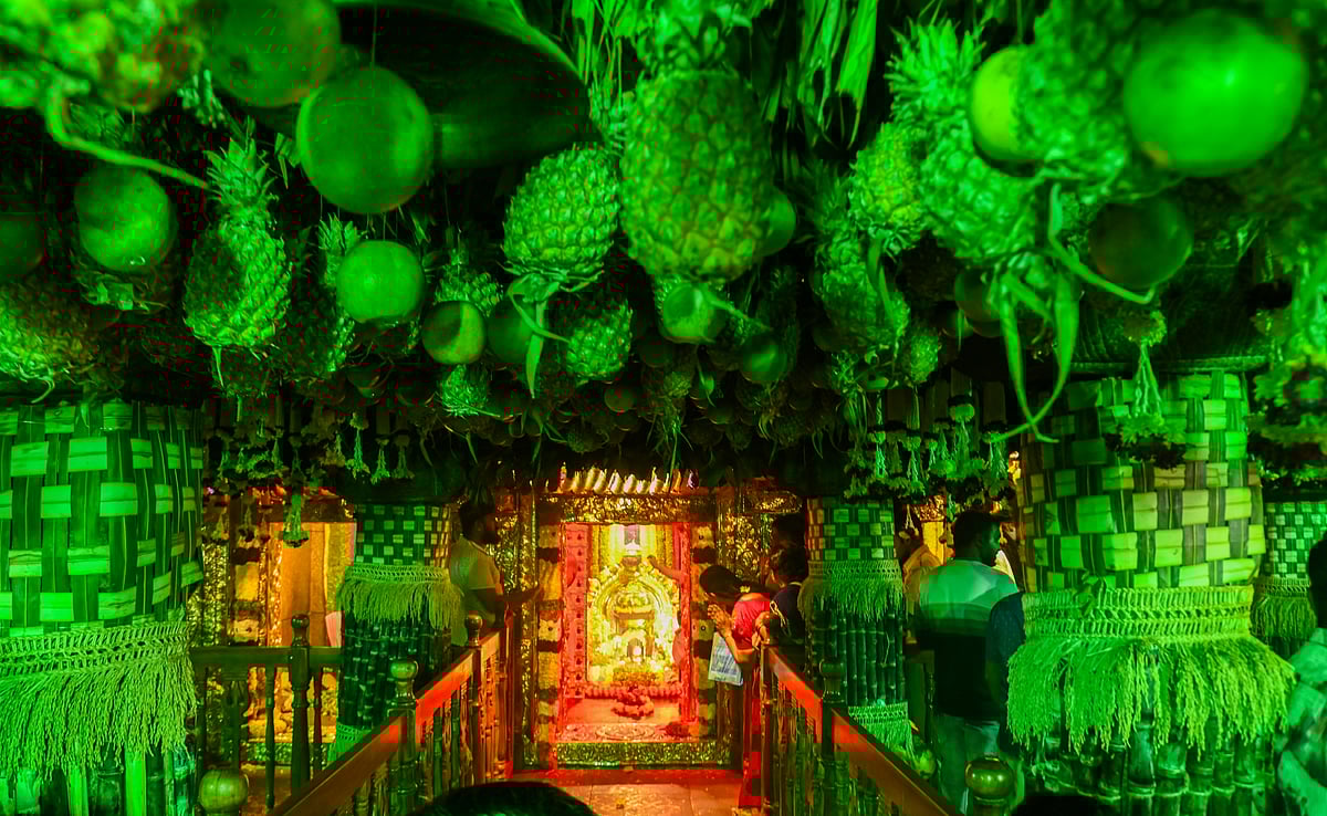 ಬೆಂಗಳೂರು ನಗರದಲ್ಲಿ ಮಹಾಶಿವರಾತ್ರಿ ಆಚರಣೆ: ದೇವಸ್ಮರಣೆಯ ಜಾಗರಣೆ