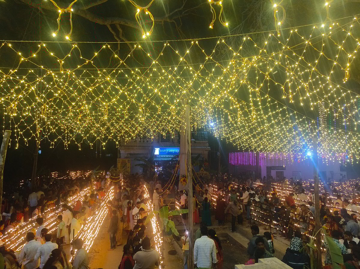 Mahashivaratri 2025: ವೈಭವದ ಸೂರ್ಯ ಲಕ್ಷ ದೀಪೋತ್ಸವ