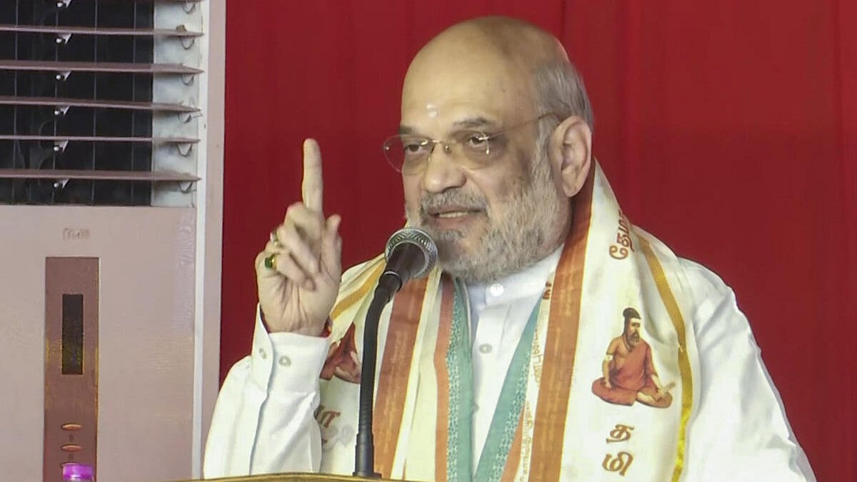 ₹88 ಕೋಟಿ ಮೌಲ್ಯದ ಮಾದಕವಸ್ತು ವಶ | ನಿರ್ದಾಕ್ಷಿಣ್ಯ ಕ್ರಮ: ಅಮಿತ್ ಶಾ