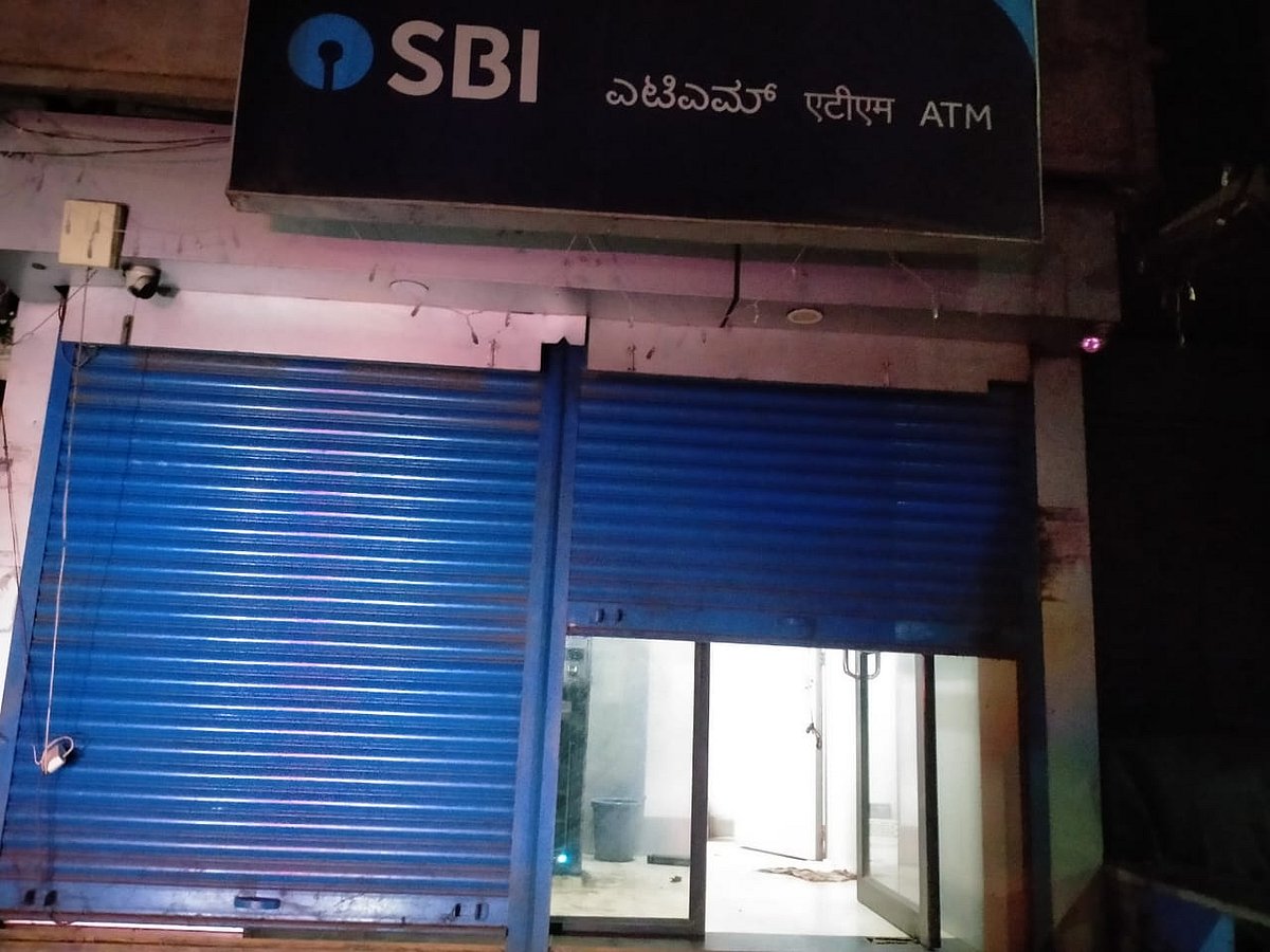 ಬೆಳಗಾವಿ | ಸಾಂಬ್ರಾದ ಎಟಿಎಂನಿಂದ ₹75,600 ದೋಚಿದ ಕಳ್ಳರು