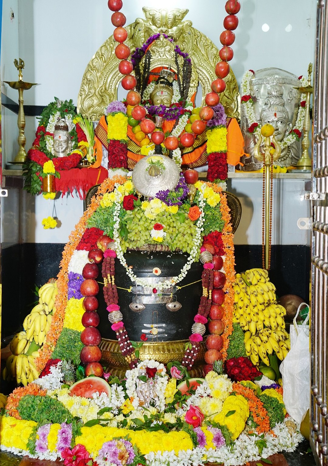 ಶಿರಾ: ಶ್ರದ್ಧಾ ಭಕ್ತಿಯಿಂದ ಮಹಾಶಿವರಾತ್ರಿ ಆಚರಣೆ