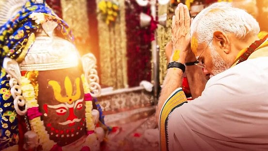 ಮಹಾ ಶಿವರಾತ್ರಿ | ಪ್ರಧಾನಿ ಮೋದಿ, ಮುರ್ಮು, ರಾಹುಲ್‌ ಸೇರಿ ಗಣ್ಯರಿಂದ ಶುಭಾಶಯ