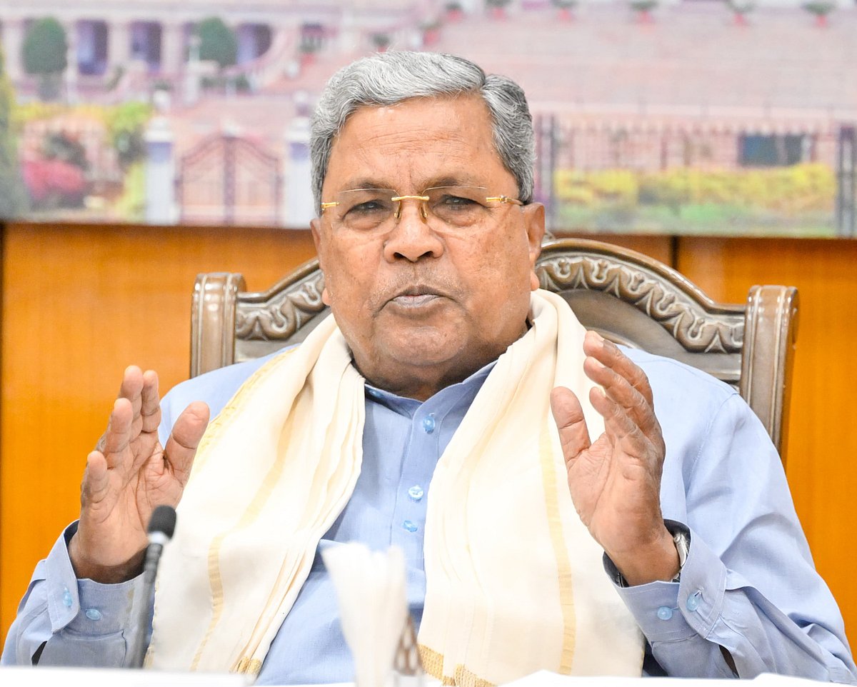 ಮೈಸೂರಿನಲ್ಲಿ ಪಶುವೈದ್ಯ ಕಾಲೇಜಿಗೆ ಒತ್ತಡ: ಸಿಎಂ ಸಿದ್ದರಾಮಯ್ಯಗೆ ಪತ್ರ