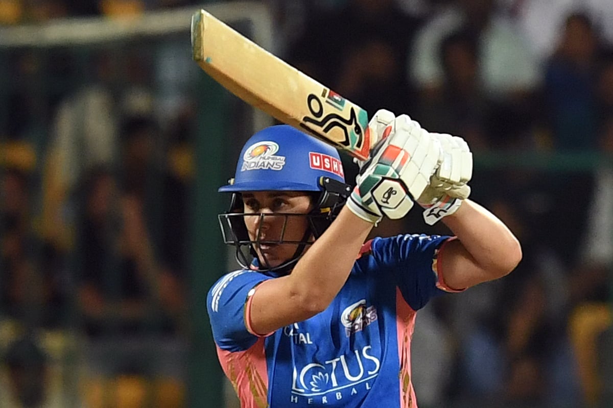 WPL-2025: ಈ ಋತುವಿನಲ್ಲಿ 500; ಡಬ್ಲ್ಯುಪಿಎಲ್‌ನಲ್ಲಿ 1000 ರನ್ ಪೂರೈಸಿದ ಬ್ರಂಟ್