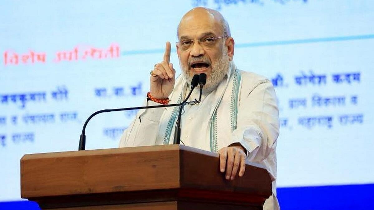 10 ವರ್ಷದಲ್ಲಿ ತಮಿಳುನಾಡಿಗೆ ₹5ಲಕ್ಷ ಕೋಟಿ ಅನುದಾನ: DMK ಆರೋಪಕ್ಕೆ ಶಾ ತಿರುಗೇಟು