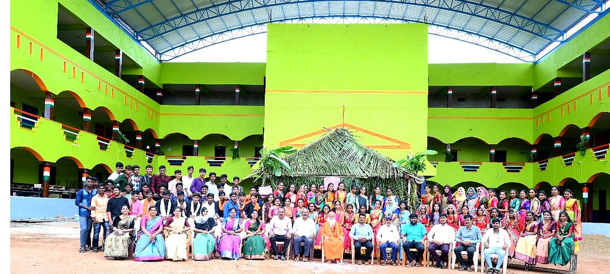 ರಾಮಲಿಂಗೇಶ್ವರ ಮಠ: ಸಾಮಾಜಿಕ, ಅಧ್ಯಾತ್ಮಿಕ, ಶೈಕ್ಷಣಿಕ ಅಭಿವೃದ್ಧಿ ಸಾಕಾರ