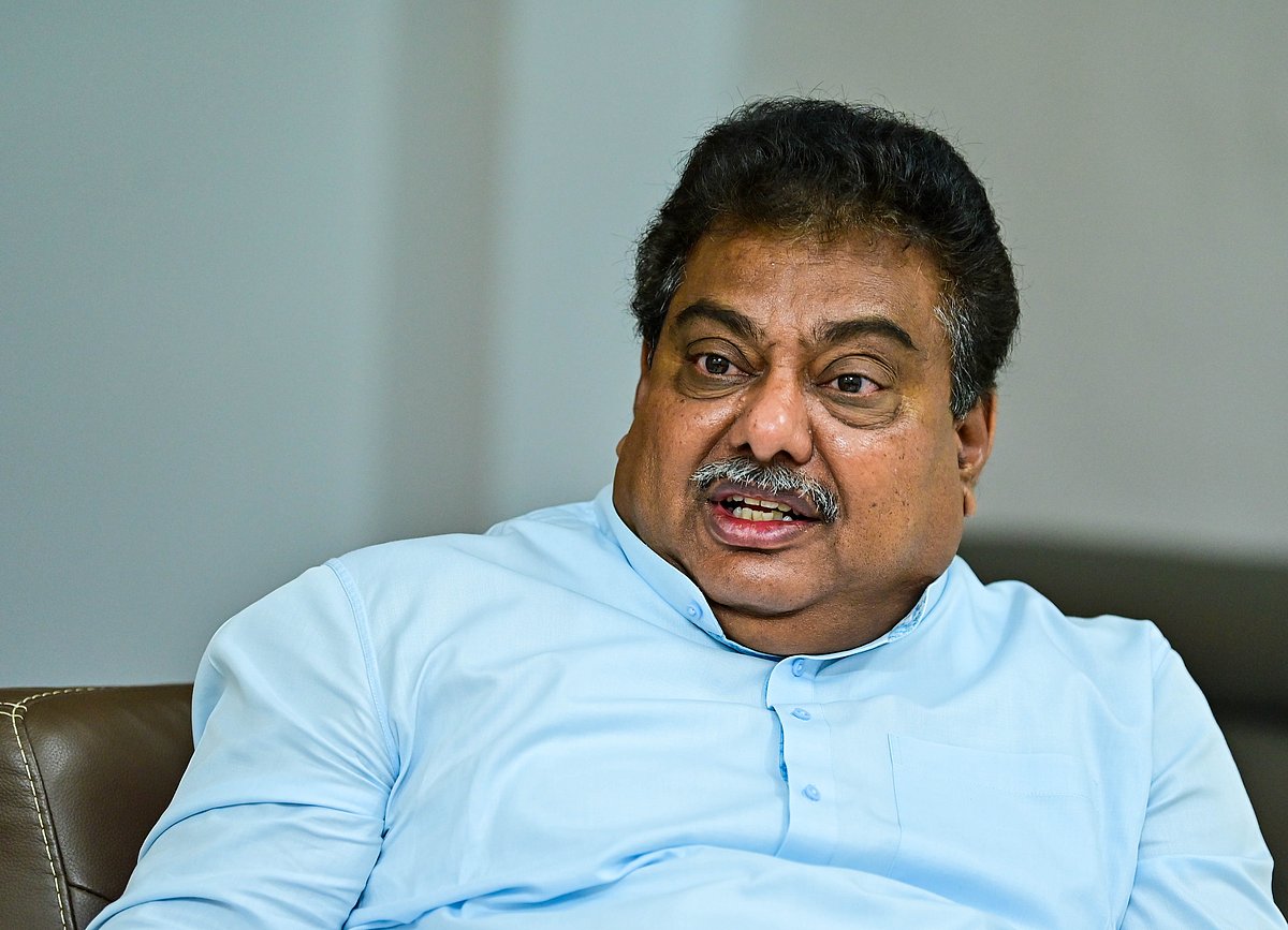 'ಇನ್‌ವೆಸ್ಟ್‌ ಕರ್ನಾಟಕ’ದಿಂದ ₹ 6.23 ಲಕ್ಷ ಕೋಟಿ ಬಂಡವಾಳ: ಎಂ.ಬಿ. ಪಾಟೀಲ