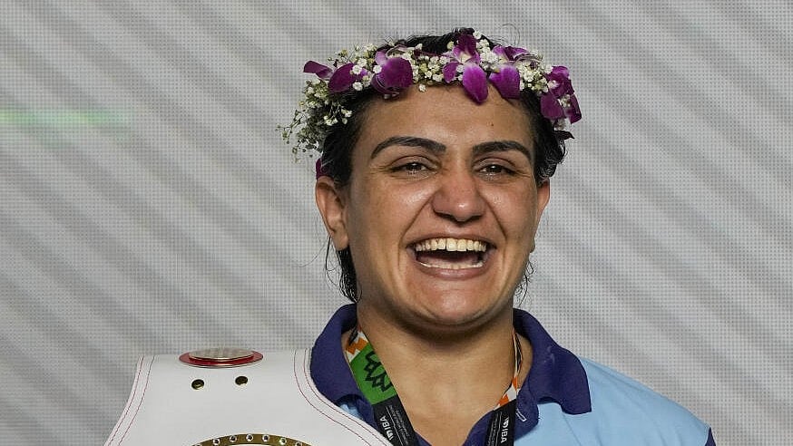 ವರದಕ್ಷಿಣೆ ಕಿರುಕುಳ: ಪತಿಯ ವಿರುದ್ಧ ದೂರು ದಾಖಲಿಸಿದ ಬಾಕ್ಸರ್ ಸ್ವೀಟಿ ಬೂರಾ