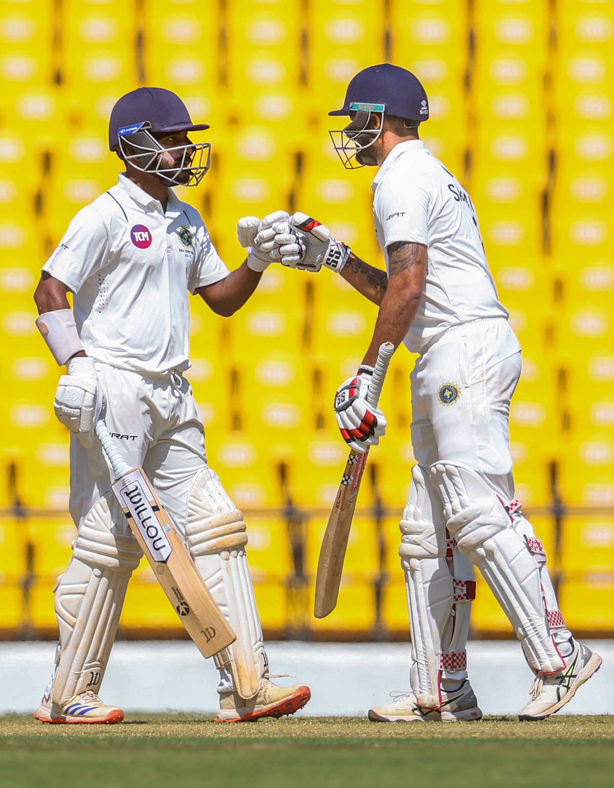 Ranji Trophy Final: ಕೇರಳಕ್ಕೆ ಆದಿತ್ಯ ಸರವಟೆ ಆಸರೆ