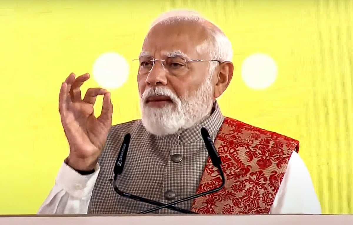 ಮಹಾಕುಂಭ ಮುಕ್ತಾಯ | ನನ್ನಿಂದ ಅಪಚಾರವಾಗಿದ್ದರೆ ಕ್ಷಮಿಸಿ: ಪ್ರಧಾನಿ ಮೋದಿ