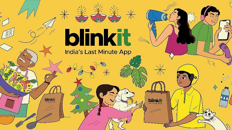 ಈ ನಗರಗಳಲ್ಲಿ 10 ನಿಮಿಷದಲ್ಲಿ ಆ್ಯಪಲ್ ಉತ್ಪನ್ನ ಡೆಲಿವರಿ ಮಾಡಲಿರುವ ಬ್ಲಿಂಕಿಟ್‌