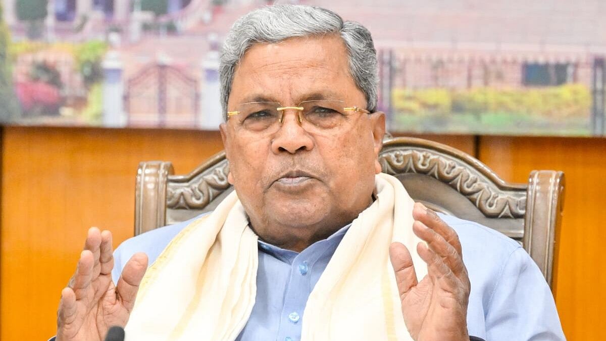 ಒಬಿಸಿಯಡಿ ಮುಸ್ಲಿಮರಿಗೆ ಮೀಸಲಾತಿ: ಮುಖ್ಯಮಂತ್ರಿ ಸಿದ್ದರಾಮಯ್ಯ 