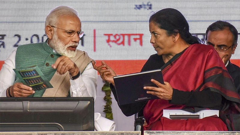 ಕೇಂದ್ರದ ತೆರಿಗೆಯಲ್ಲಿ ರಾಜ್ಯಗಳ ಪಾಲು ಕಡಿತಕ್ಕೆ ಕೇಂದ್ರ ಸರ್ಕಾರ ಚಿಂತನೆ