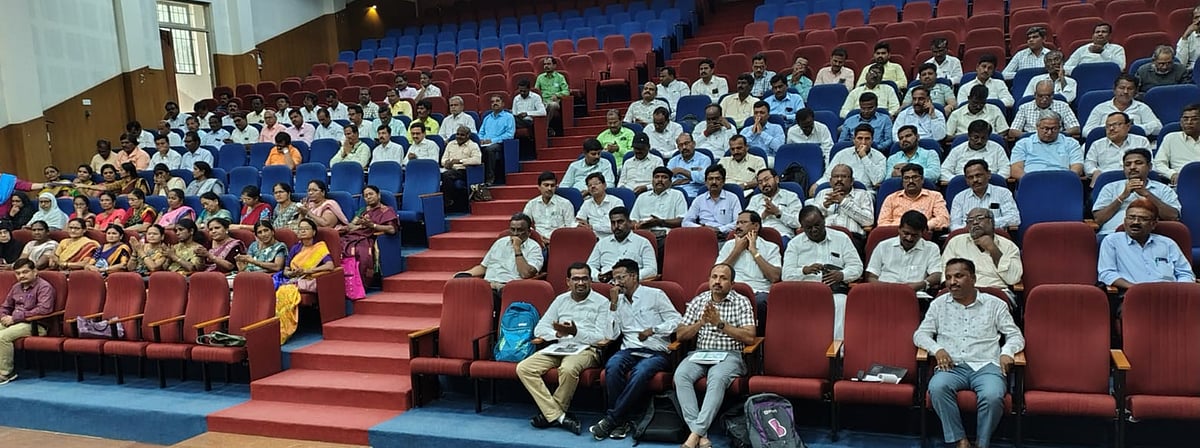 ಯಾದಗಿರಿ | ಎಸ್‌ಎಸ್‌ಎಲ್‌ಸಿ ಪರೀಕ್ಷೆ: ಹೋಬಳಿಯಲ್ಲಿ 18 ಪರೀಕ್ಷಾ ಕೇಂದ್ರ
