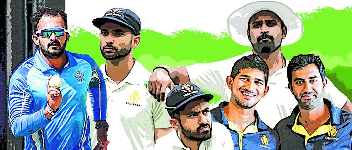 ವಿಶ್ಲೇಷಣೆ: ದೇಸಿ ಕ್ರಿಕೆಟ್‌ನಲ್ಲಿ ಕನ್ನಡಿಗರ ಕಲರವ