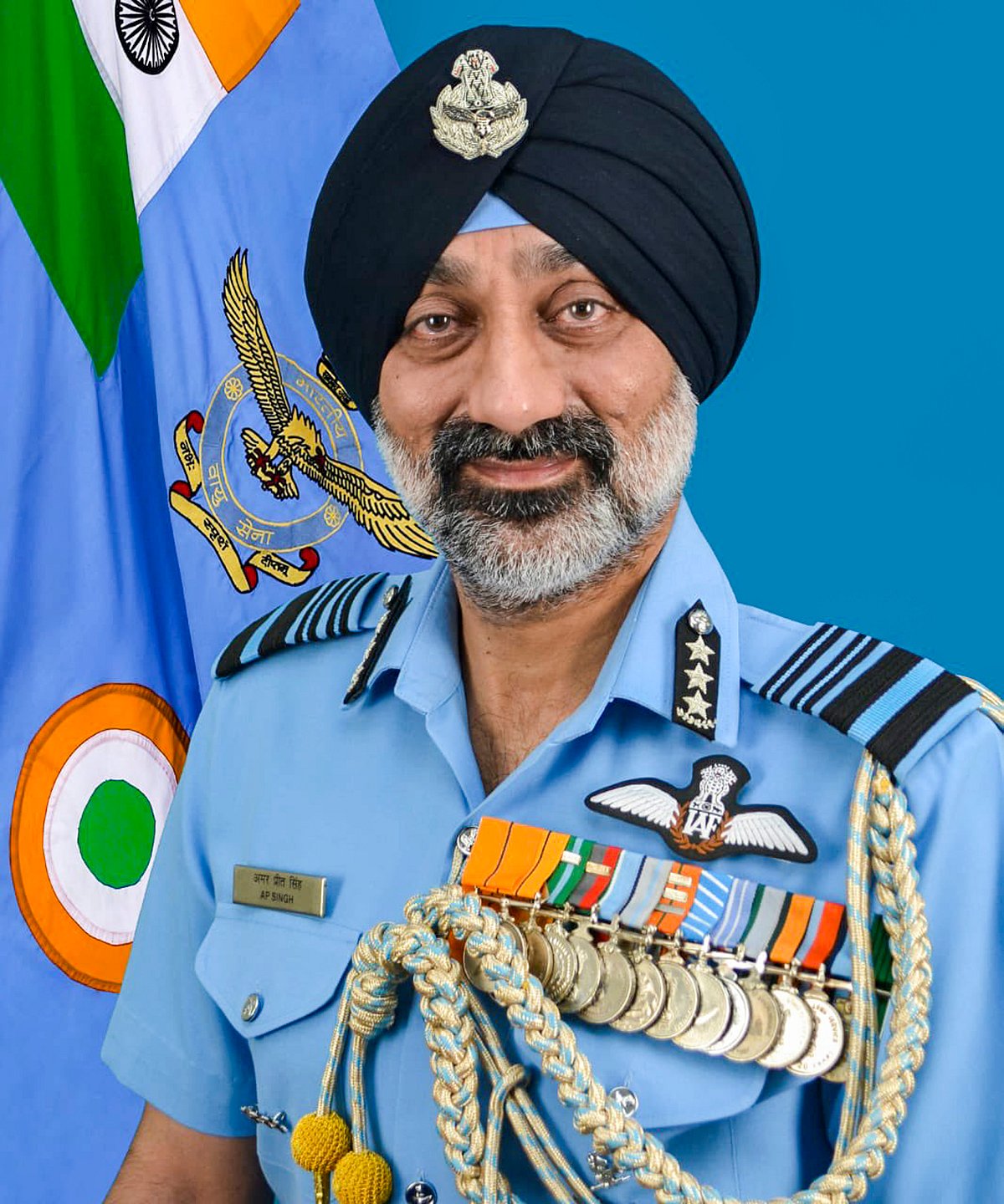 ದೇಶೀಯ ವ್ಯವಸ್ಥೆಗೆ ಆದ್ಯತೆ: ಏರ್‌ಚೀಫ್‌ ಮಾರ್ಷಲ್‌ ಎ.ಪಿ ಸಿಂಗ್‌