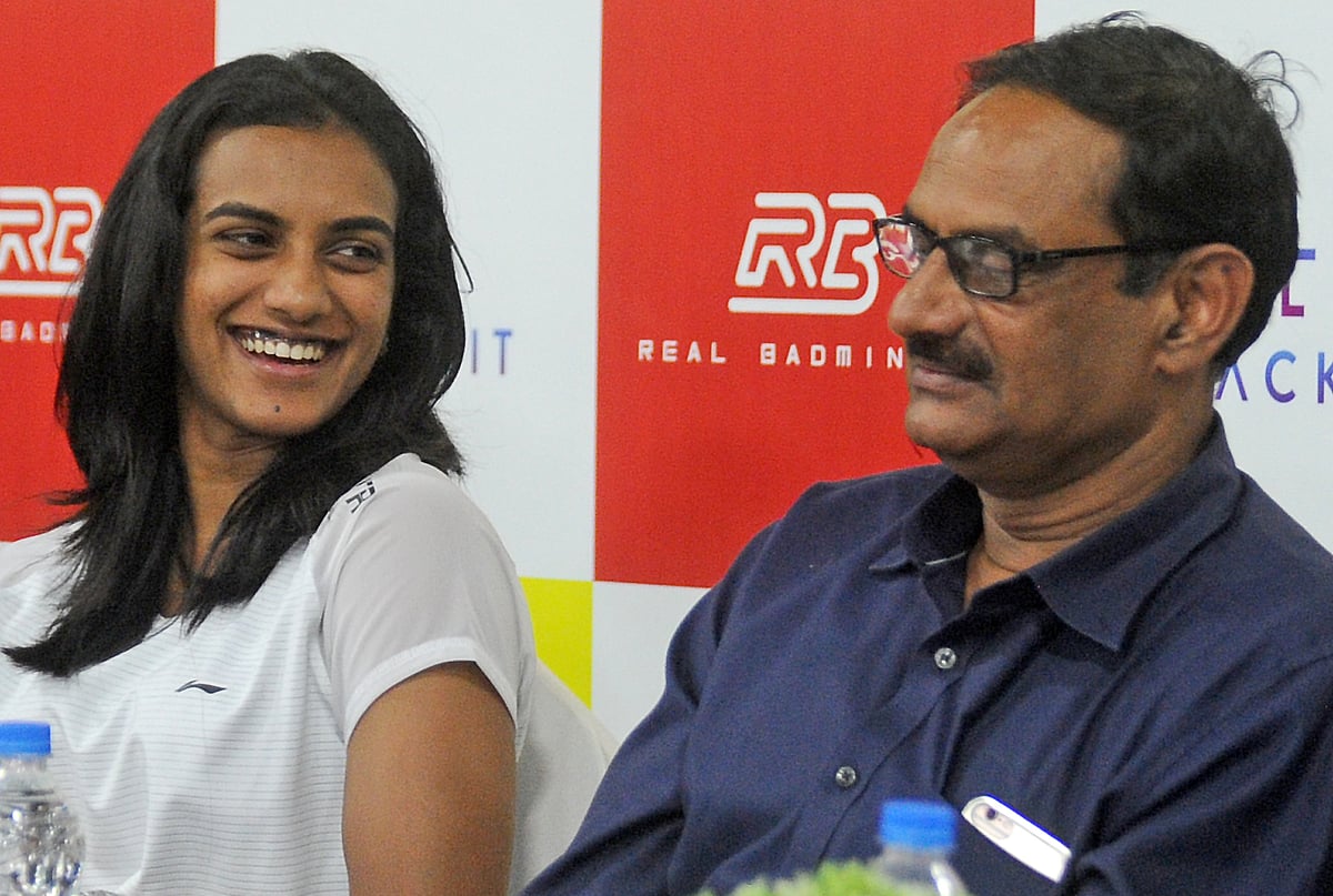 ಪ್ರತಿಭೆ ಸಂಪತ್ತಿನ ಸೆರೆಯಾಳಲ್ಲ; ಕೆಳಮಧ್ಯಮ ವರ್ಗದ ಮಕ್ಕಳಿಗೂ ಕ್ರೀಡೆ ಸಾಧ್ಯ: ರಮಣ